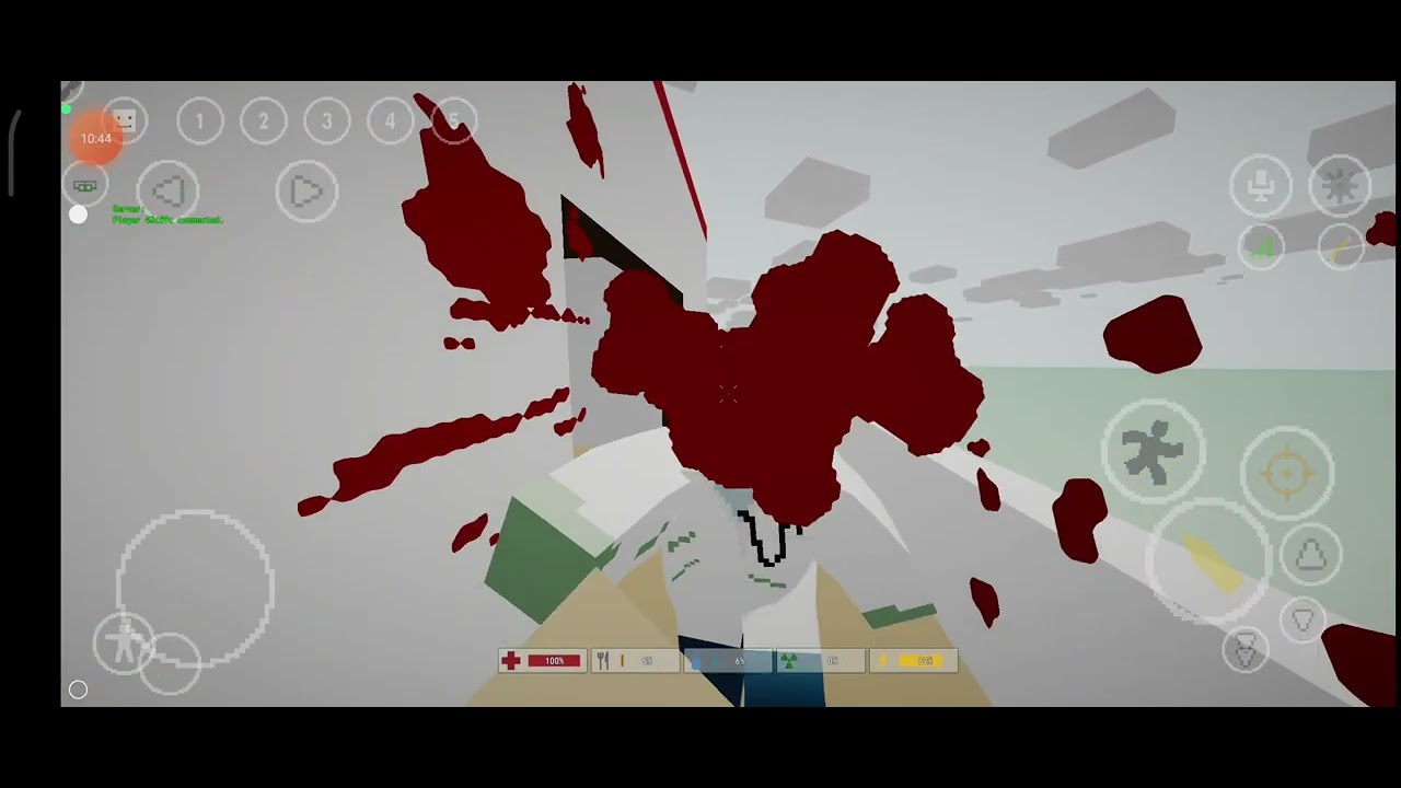 testando atualização | unturned mobile