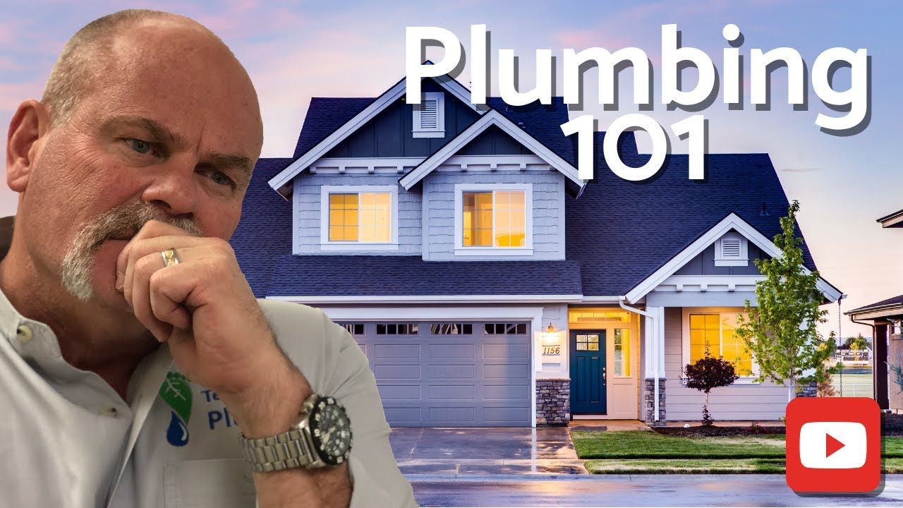 Plumbing Basics For Homeowners - DIY Plumbing - The Expert Plumber
