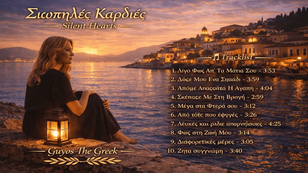 Σιωπηλές Καρδιές — Silent Hearts