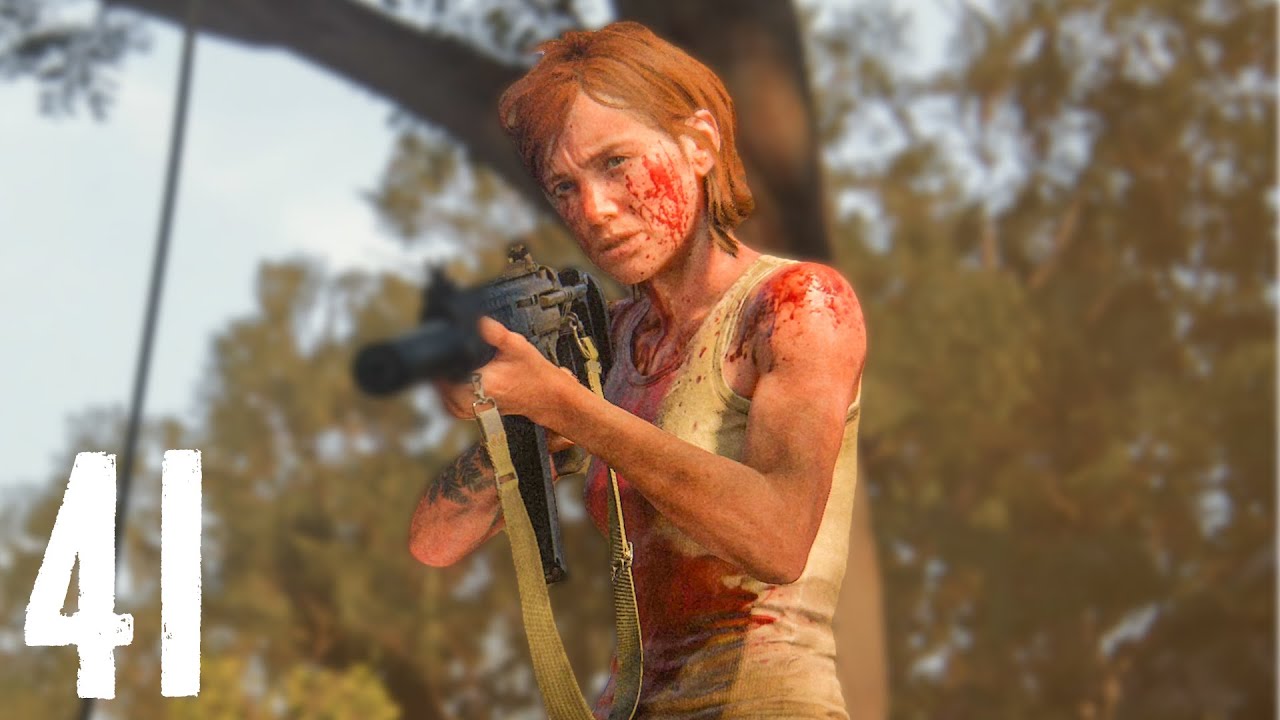 Polowanie 😐 | The Last of Us 2 PL [#41]