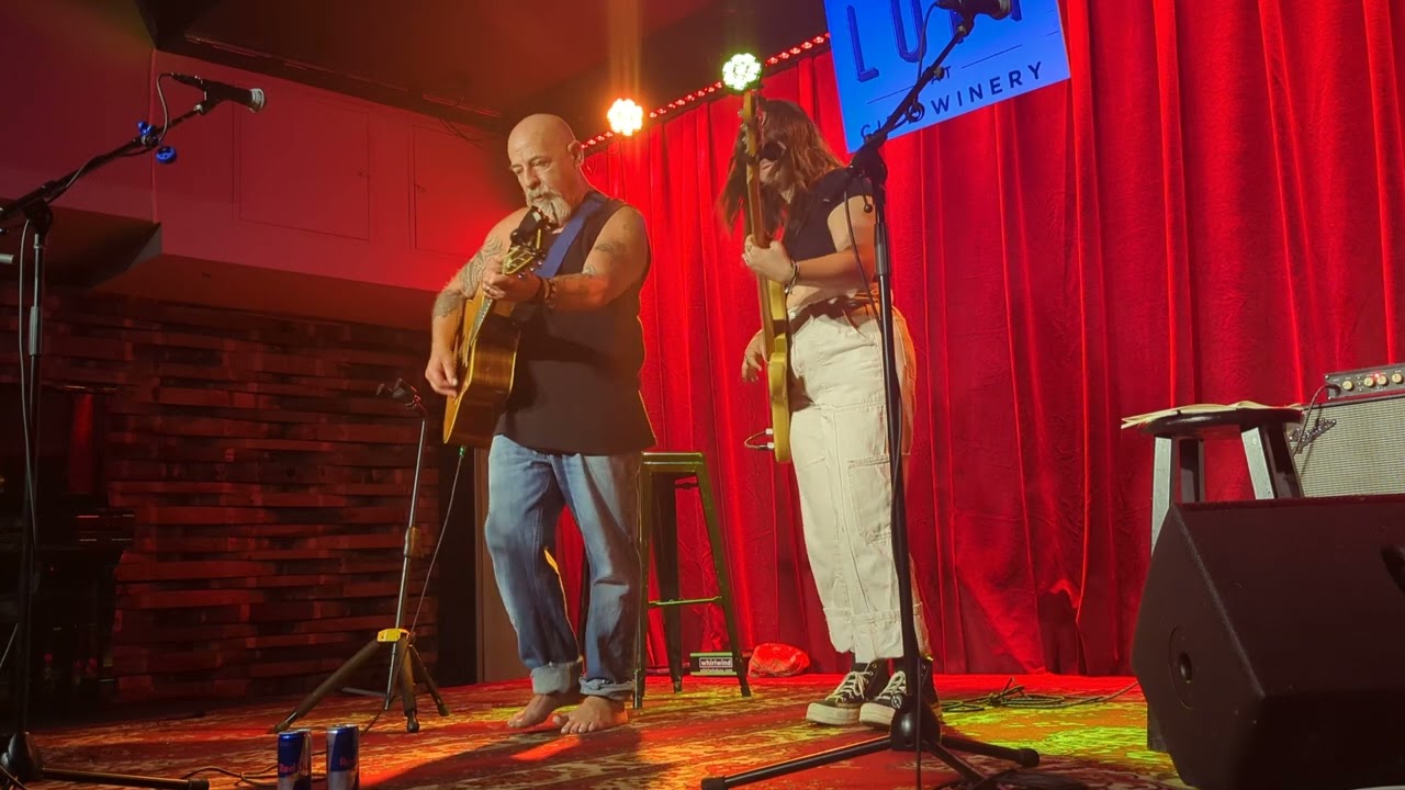 SAN ACACIA - Jerry Joseph & Marley Striem - City Winery, NYC 08/06/2023
