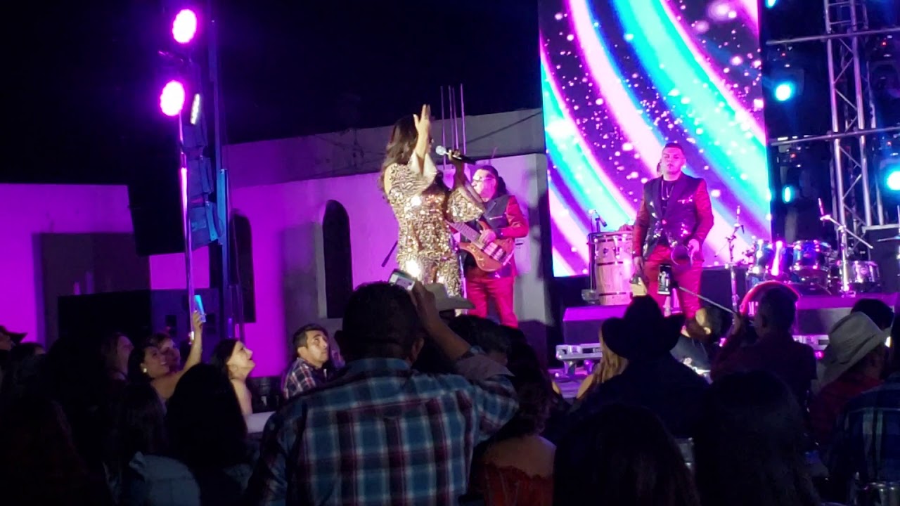 Banda kañon duelo Jessy vs Karla
