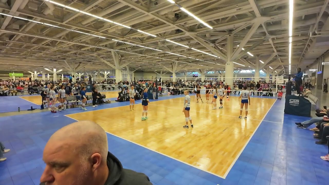 20260201 VolleyFX Majestic v Georgetown Impact 18 1 AAU Cleveland Grand Prix