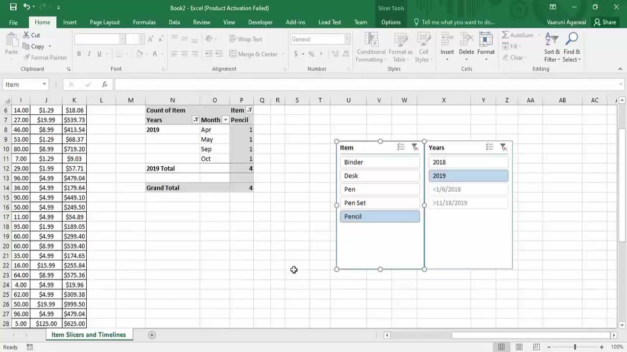 Immediate Window in Excel VBA