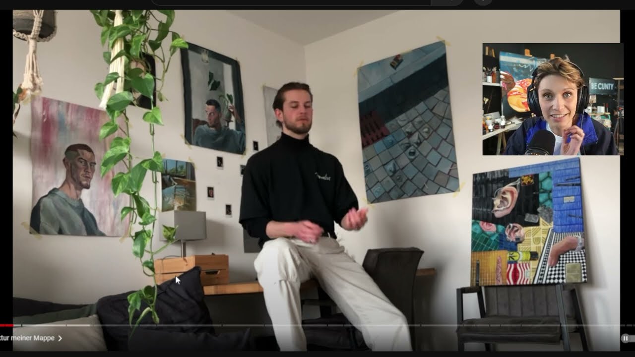 Valerians wurde abgelehnt, was mir bei seiner Bewerbungsmappe fehlt