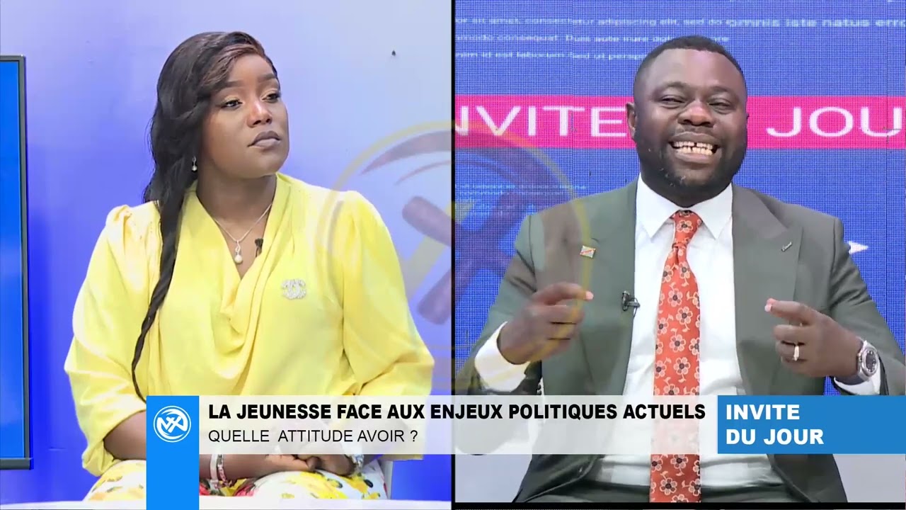 La Jeunesse face aux enjeux politiques actuels