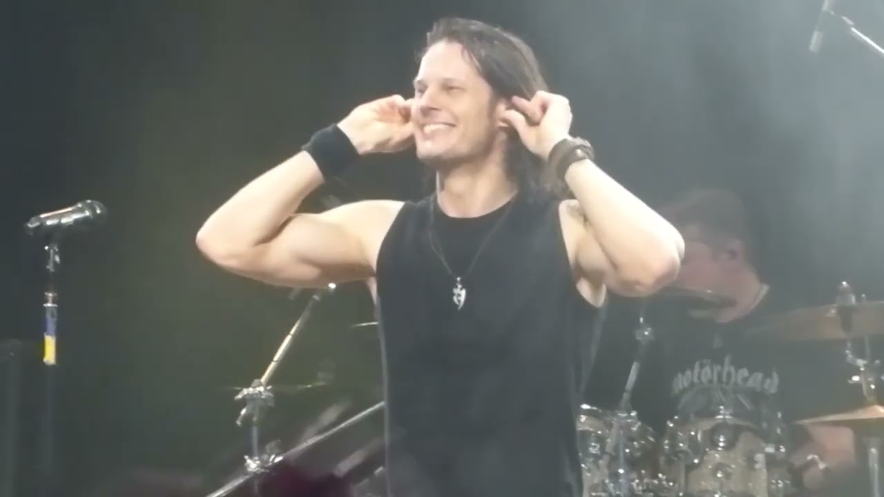 BOUNCE Bon Jovi Tributeband - One Wild Night LIVE @ Cobra Solingen 07.01.23