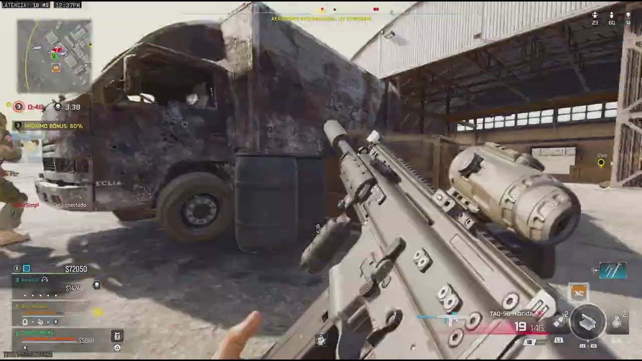 Warzone