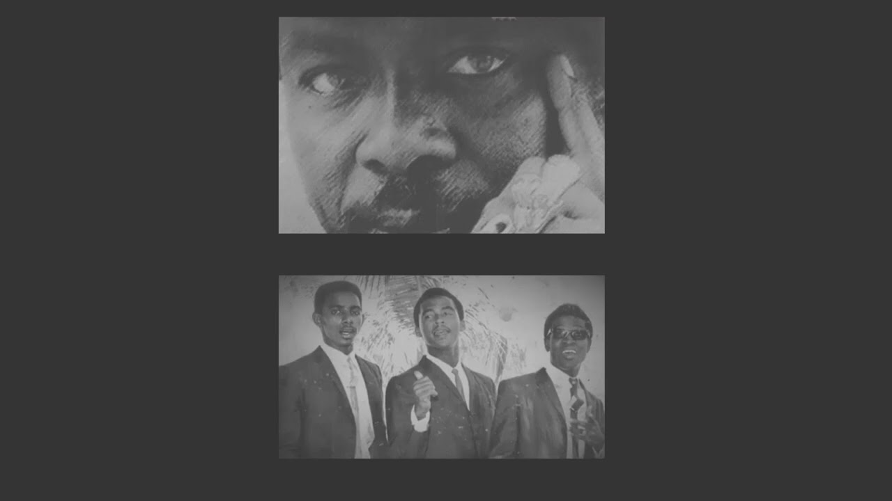I Roy & The Paragons - Man Next Door (Remix)