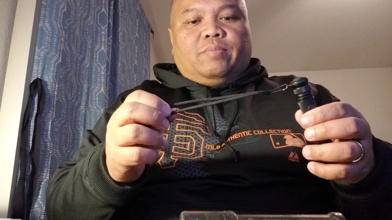 Surefire Tactician E2T-MV EDC Flashlight Quick Review