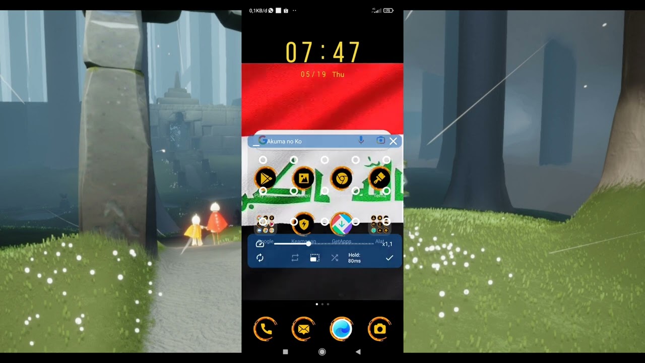 Tutorial Cara Menggunakan Aplikasi Sky Automusic: Studio And AutoClicker