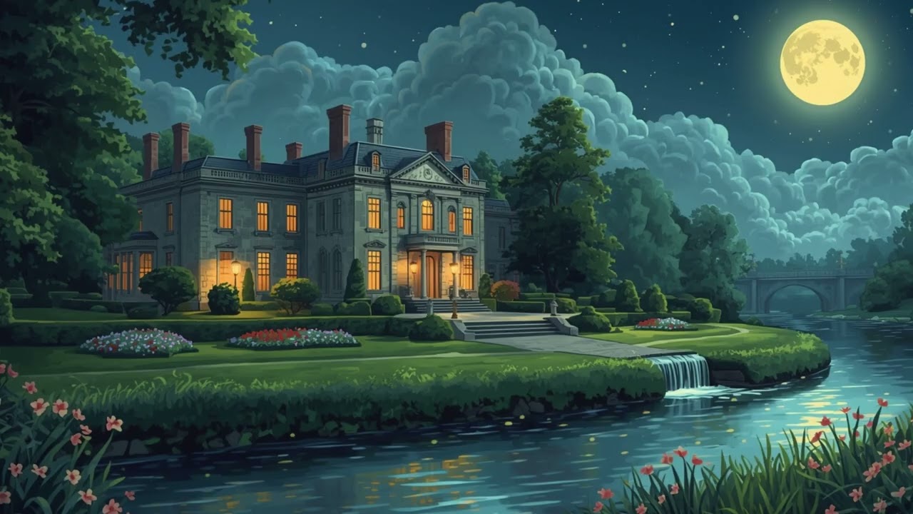 19th Century British Regency Ambience | Calm, Study, Work & Relaxing Background Music (3+ Hours)