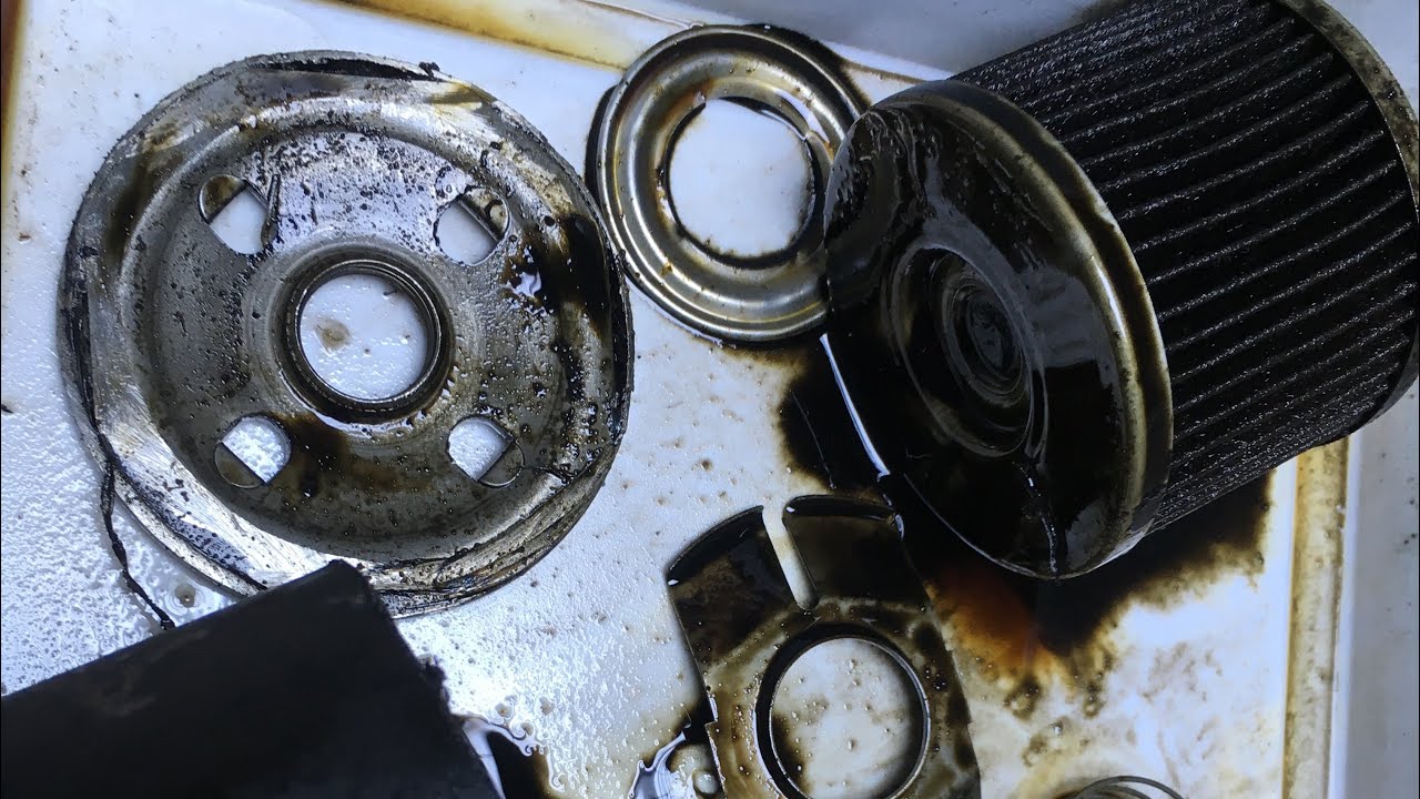 Yağ filtresi ve bilmediklerimiz , oil filter