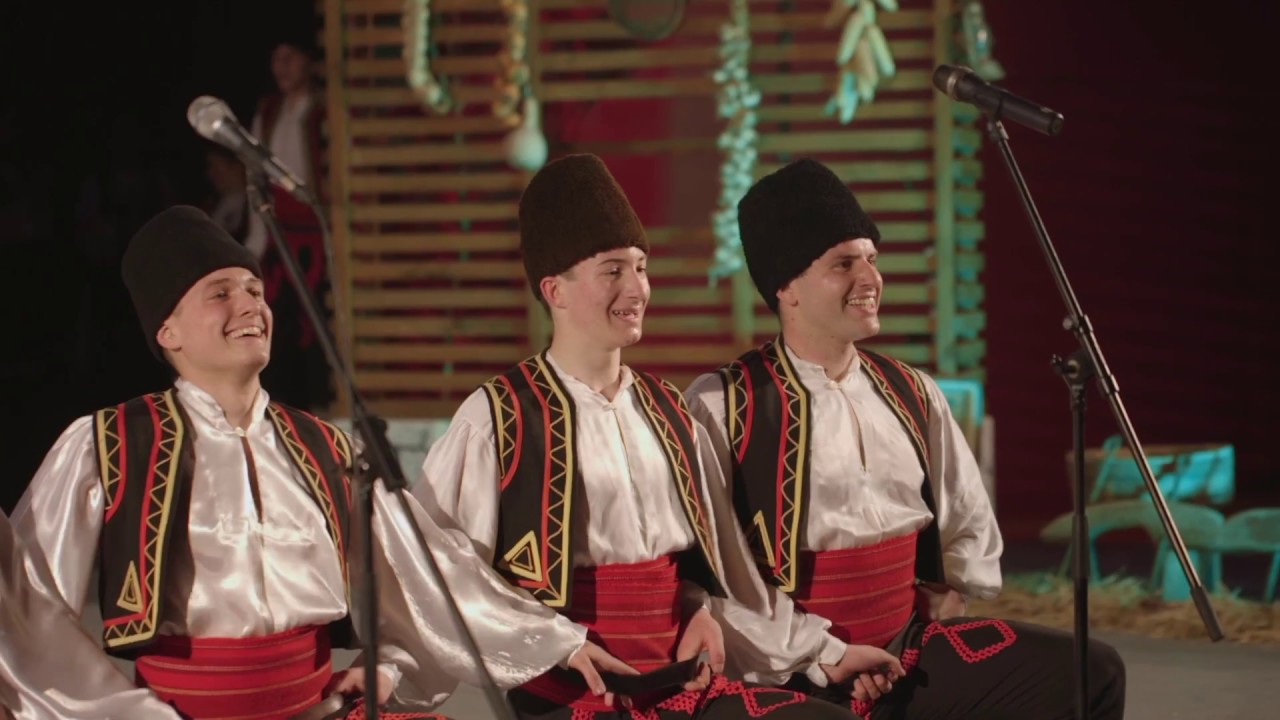 Šopsko nadigravanje - KUD 
