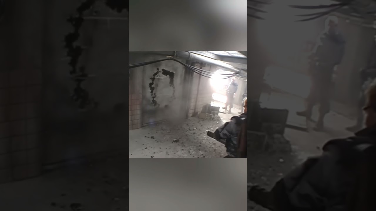 HARDCORE Russian Wall Breaching