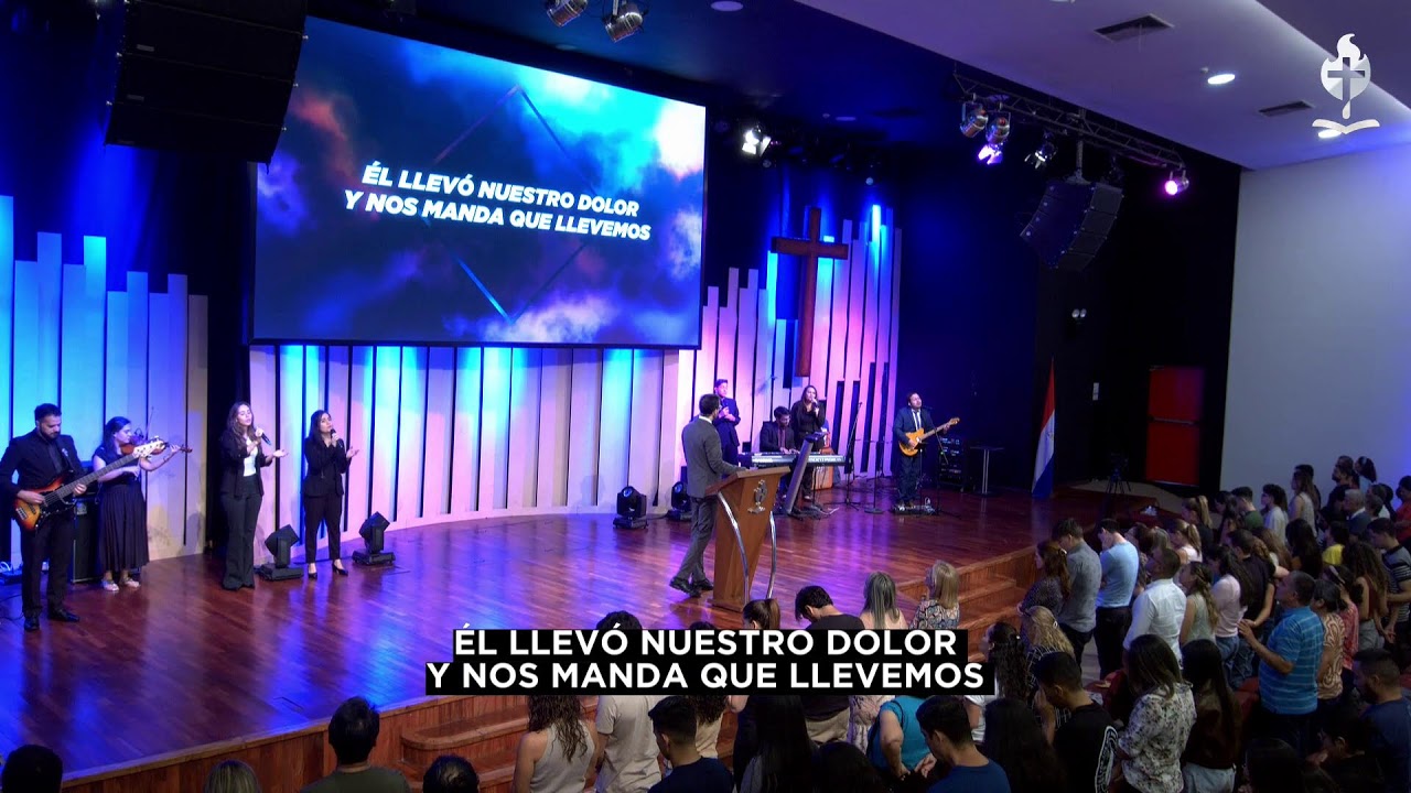 MQV en Vivo - Servicio Central | 15-02-26 | 17:00 hs