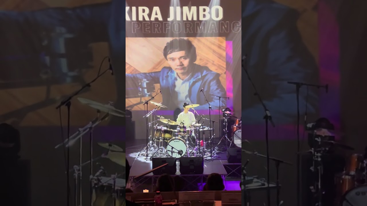Akira Jimbo Live in Bangkok 2025