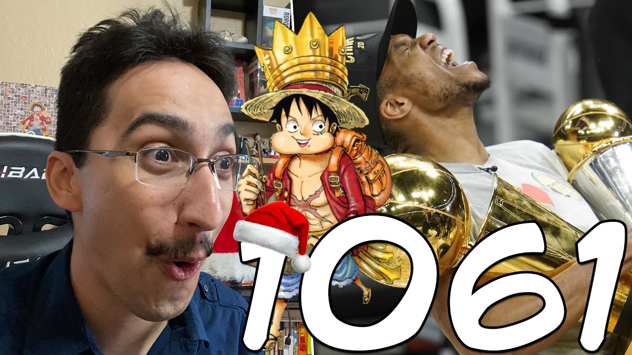 WAIT A MINUTE!!! WE'RE DOING THIS NOW?! - One Piece Chapter 1061 LIVE REACTION