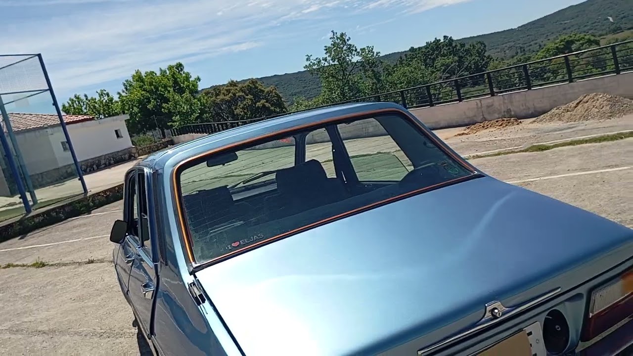 Renault 12 ts  360 grados