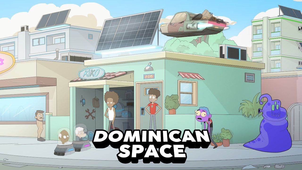 Dominican Space Trailer Capitulo 01!