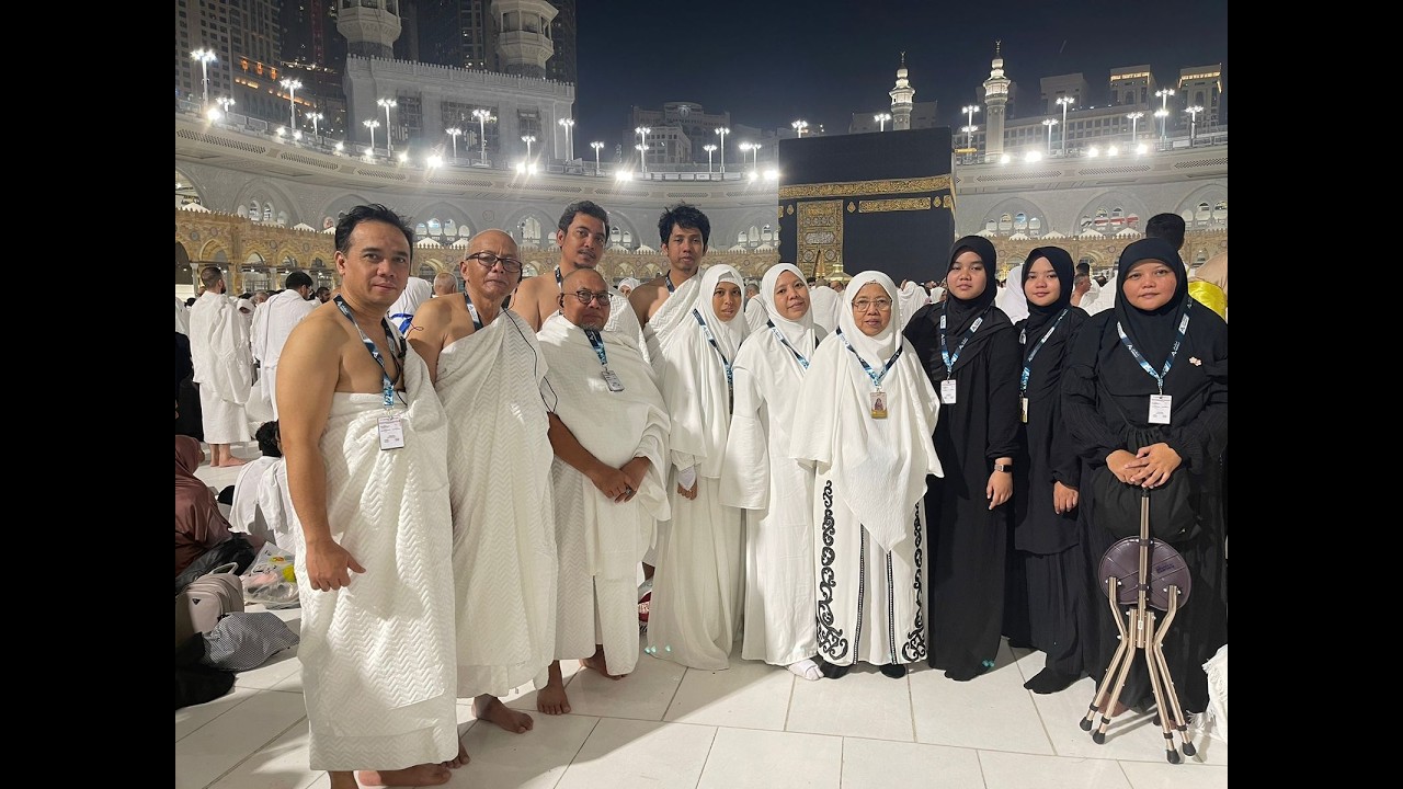 umrah Akhir tahun2024  #youtube #cat #travel #makkah #traveling #tiktok #youtuber #life