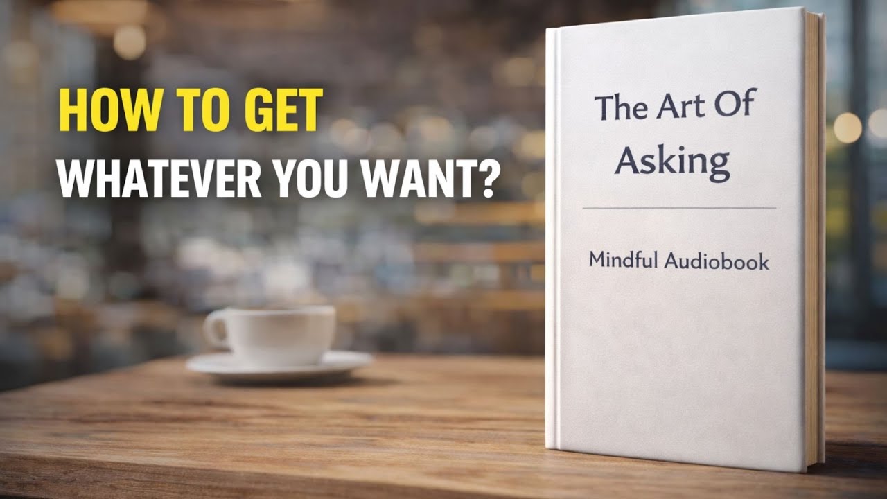 The Art Of Asking – How to Get Whatever You Want? | Audiobook