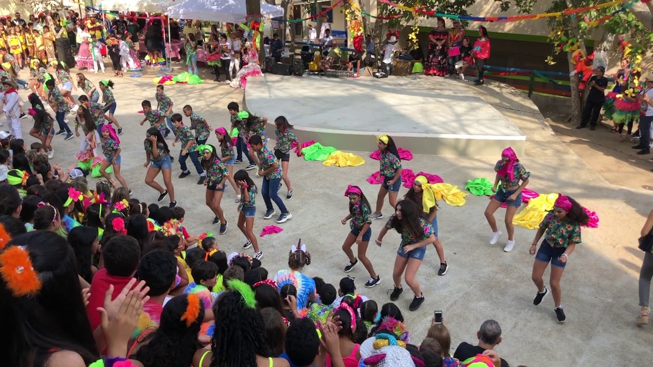 Acto Central 2020 - Cultura y Carnaval -Colegio Alemán Barranquilla