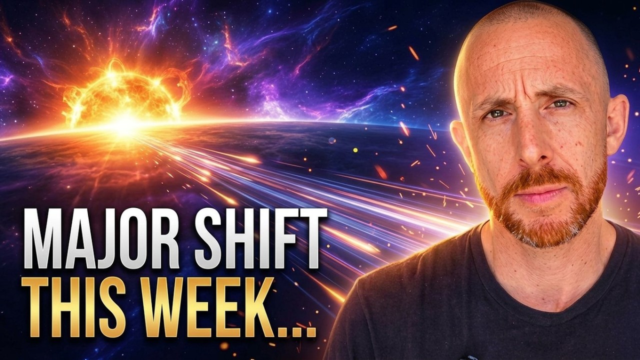 Prepare For A Big Energetic Push This Week - (Weekly Energy Update - March 23rd - 30th)