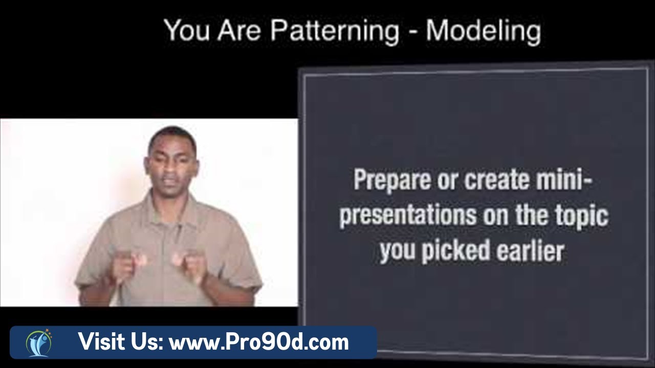 Power Coach Approach - You Are Patterning | How to Stop Stuttering