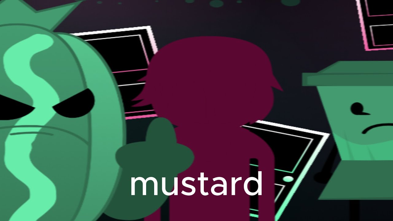 mustard mix #incredibox #incrediboxmod