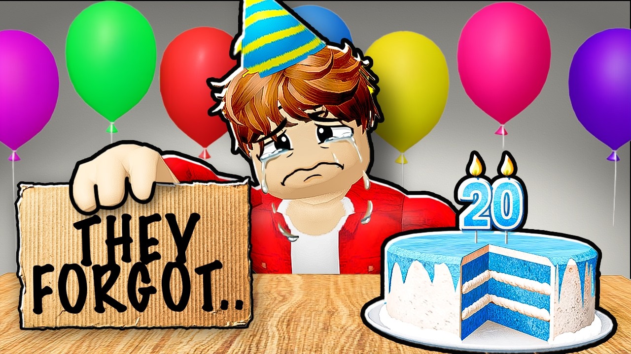 I Forgot My Friends Birthday&hellip;