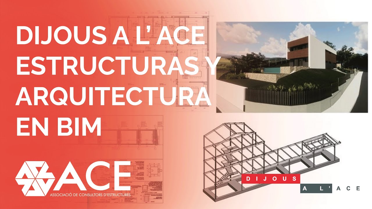 ESTRUCTURAS Y ARQUITECTURA EN BIM