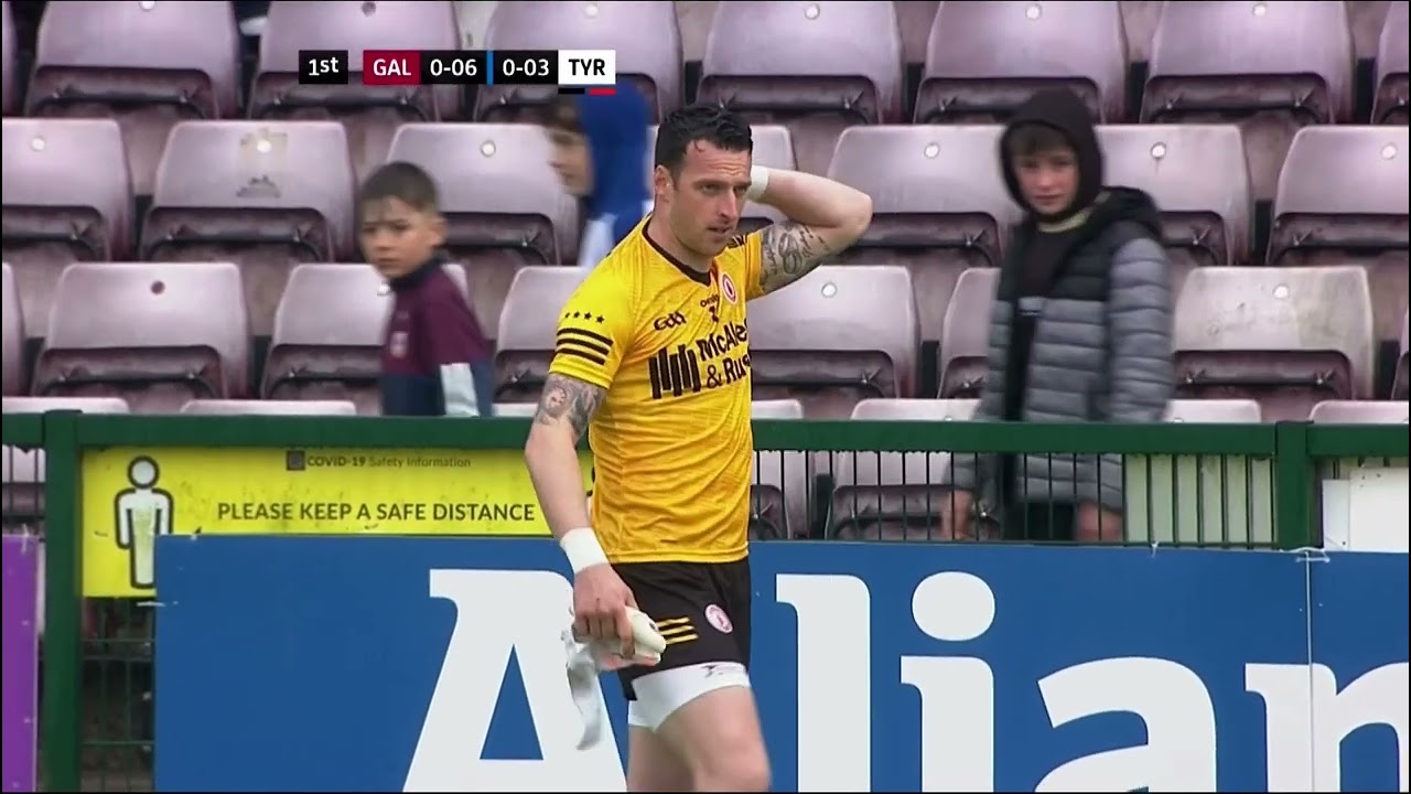 Galway VS Tyrone | All - Ireland SFC Group 2