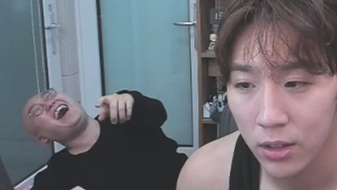 그냥 무조건 웃긴 영상 ㅋㅋ