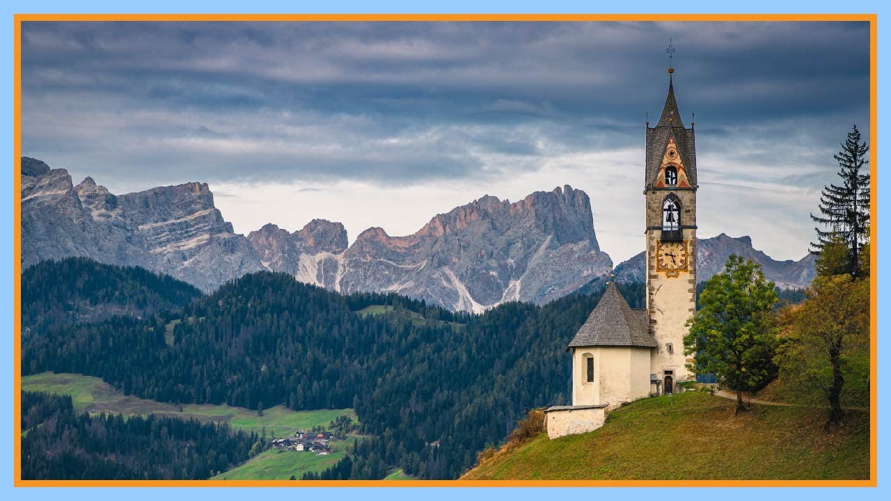 #Dolomitas |  Monta&ntilde;as M&aacute;gicas del Norte de Italia en Vistas Panor&aacute;micas | Italia | #europa