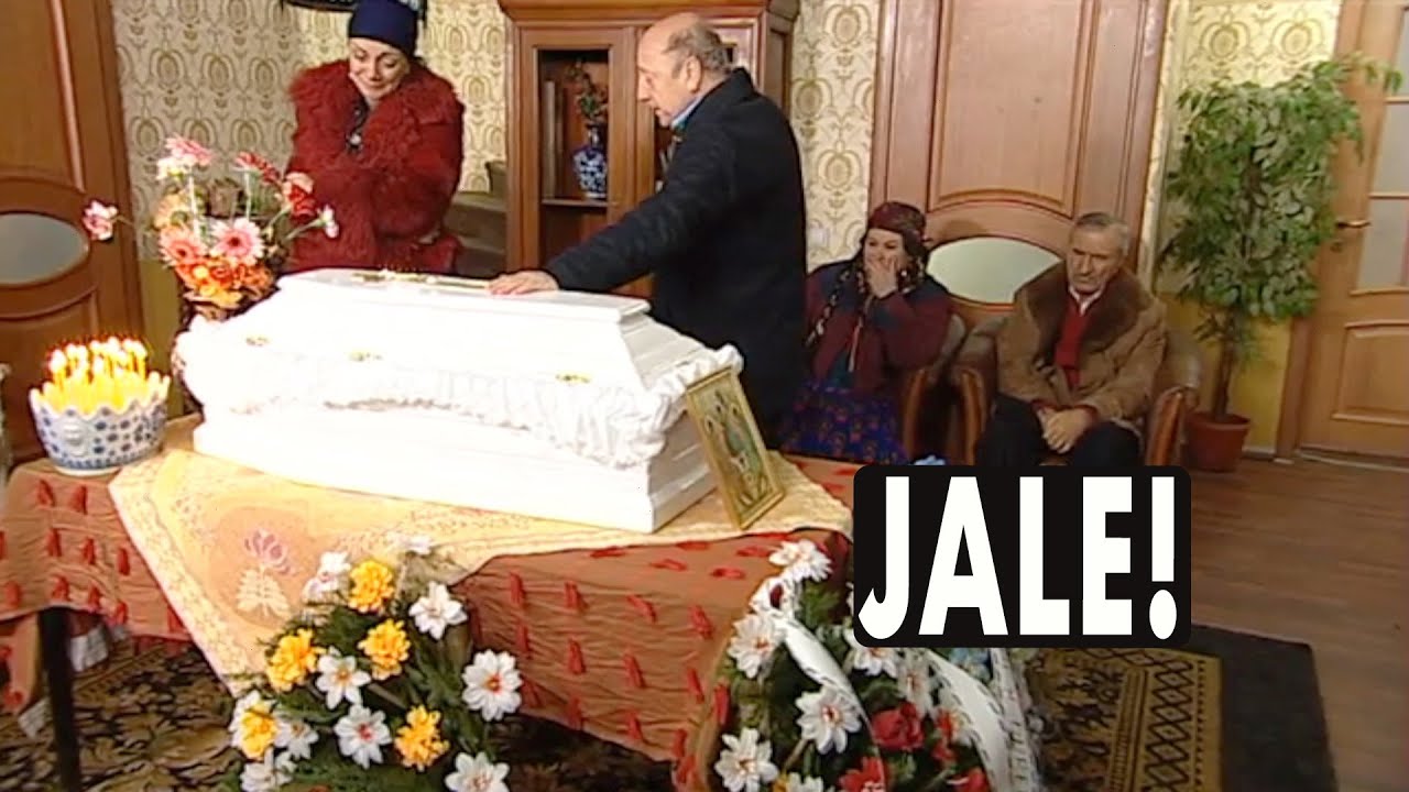 jale Mare! --- Viziru in serialul REGINA