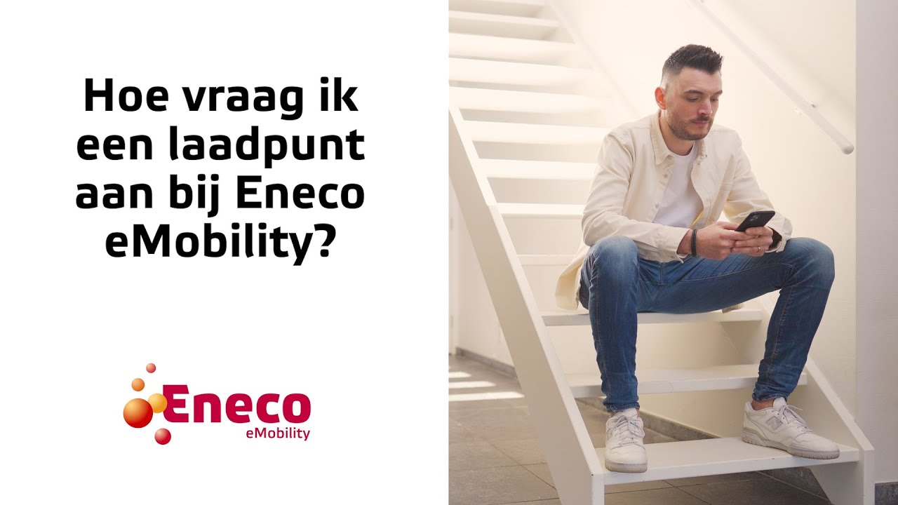 Hoe vraag ik een laadpaal aan bij Eneco eMobility?