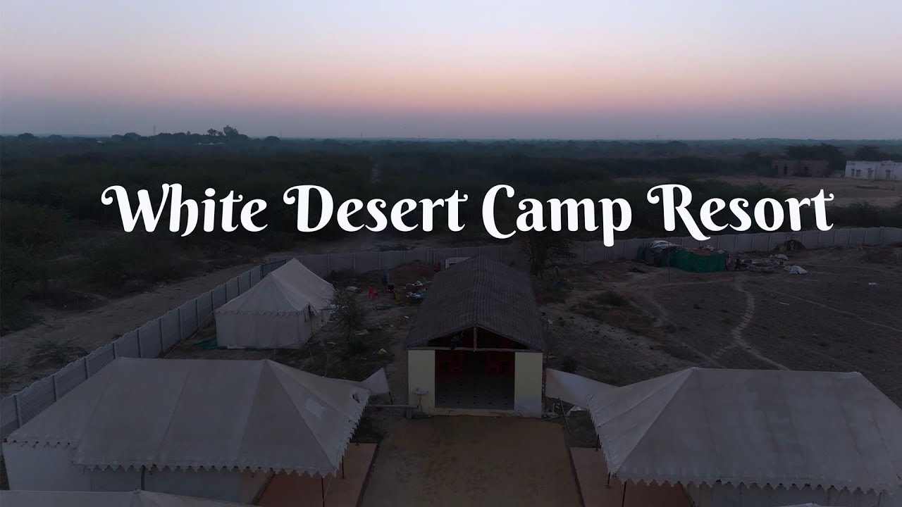 White Desert Camp Resort: Unforgettable Adventure in Rann of Kutch