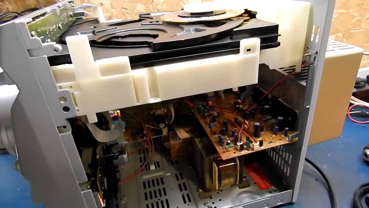 jvc mx-gt700 curb find*repair cleaning*