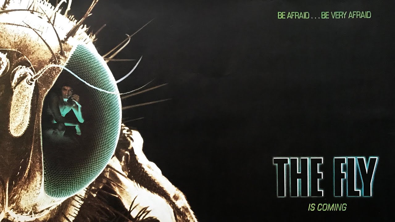 Revisiting The Fly (1986)