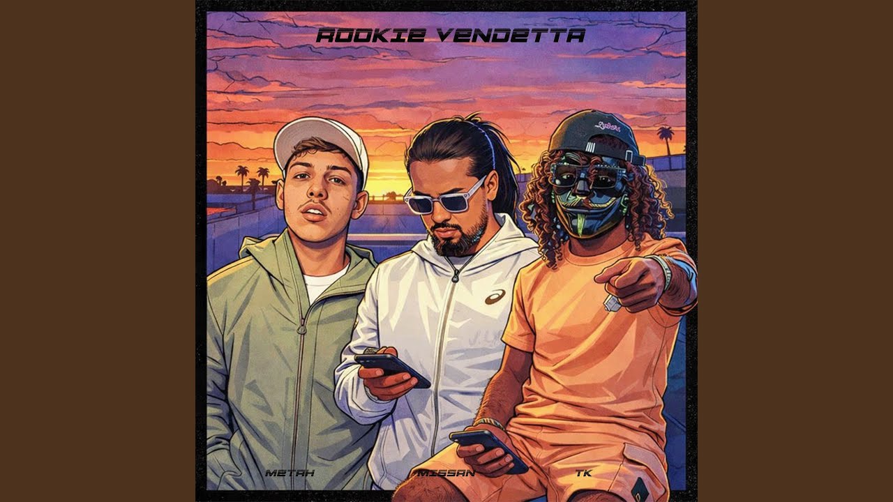 Rookie Vendetta