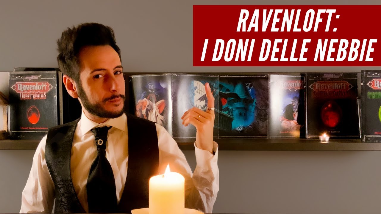 RAVENLOFT: i Doni delle Nebbie