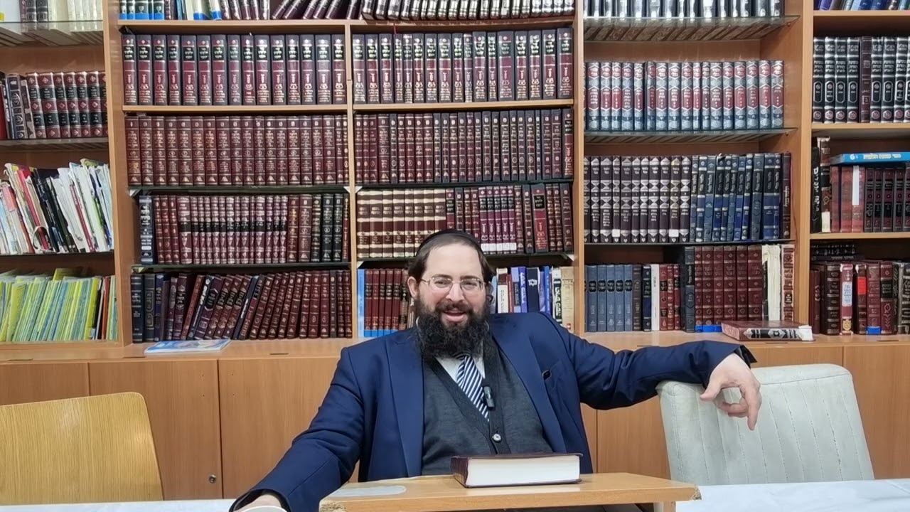 הרה'ג נתנאל אוחנה הילולת הבבא סאלי זי'ע כולל ערב בית יהודה ד' שבט תשפ'ו