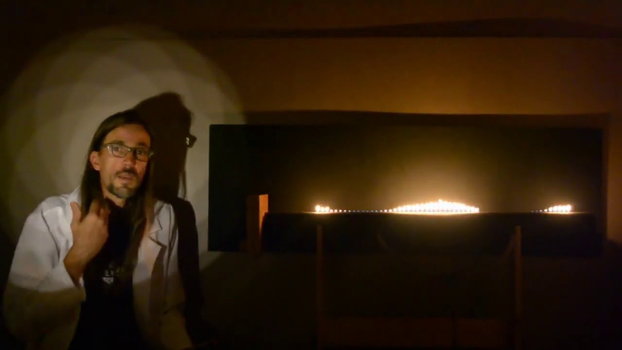 Experimento com som: Tubo de Rubens