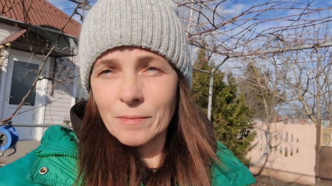 Измаильский район. 29.01.26. КУПИЛА ДРОВА! ЦЕЛЫЙ ДЕНЬ БЕЗ СВЕТА. НЕ ВЫДЕРЖАЛА И СДЕЛАЛА ЭТО...