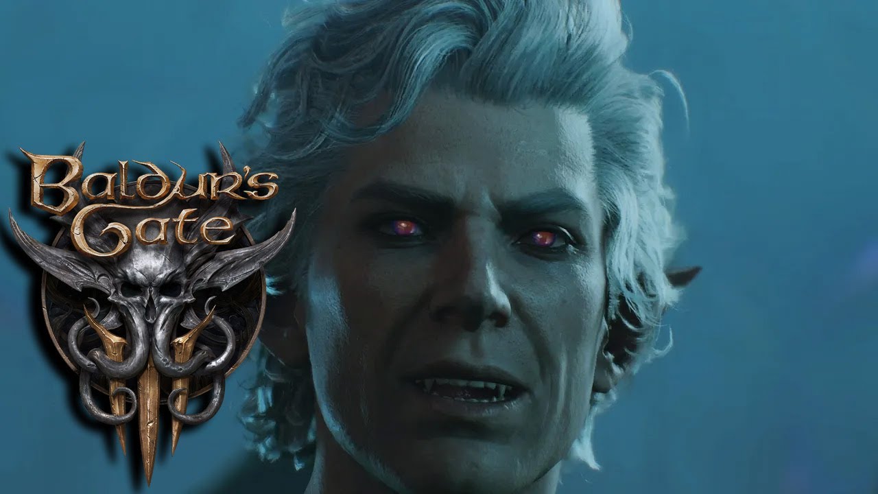 Astarion finishes the ritual | Baldur's Gate 3