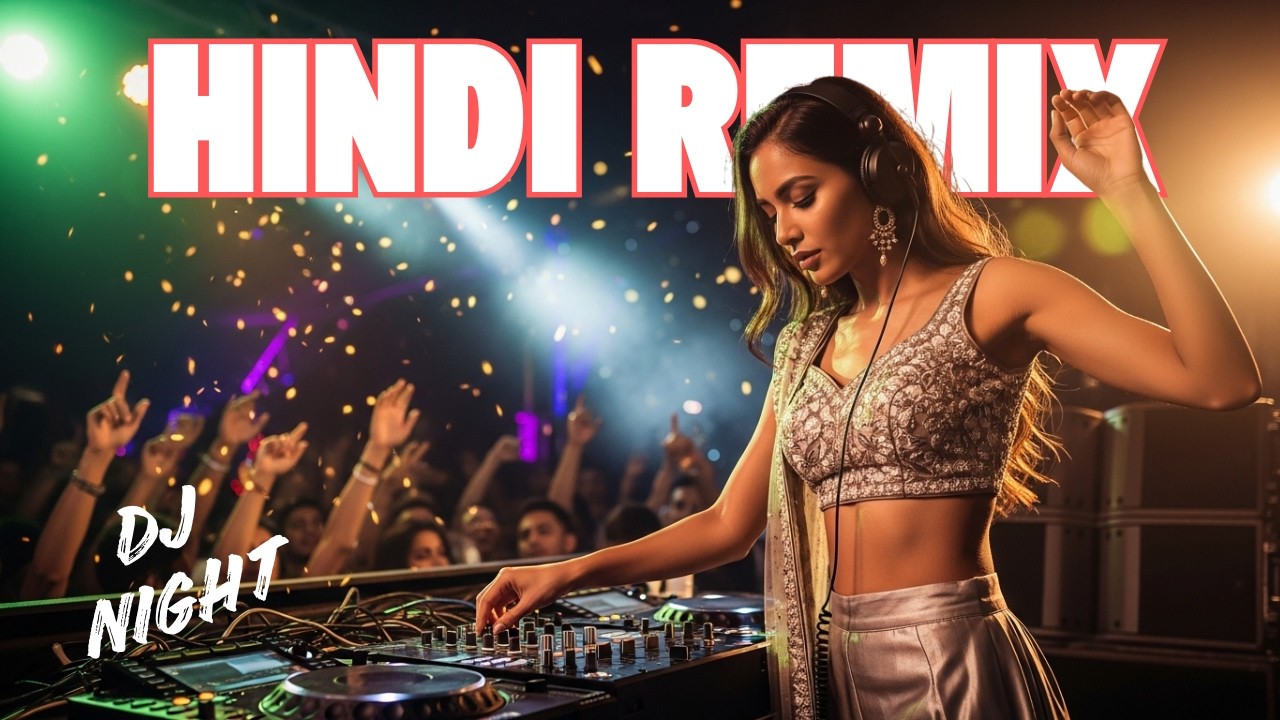 Bollywood Remix Mashup 2026 🔊 | Trending Hindi EDM DJ Mix