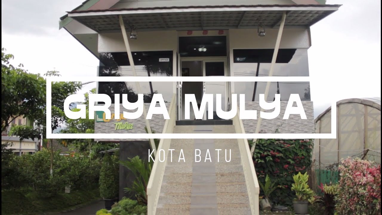 Griya Mulya, Villa Kamaran Asri di Kota Batu