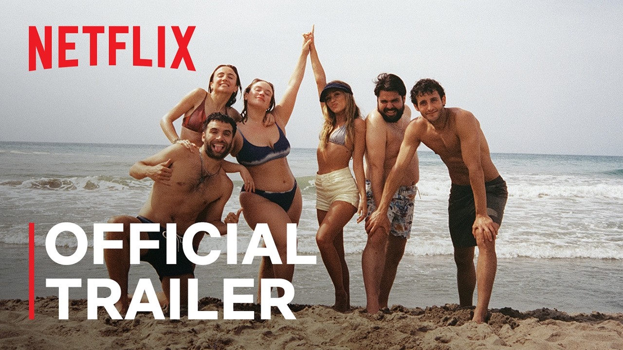 All the Truth in My Lies | Official Trailer | Netflix