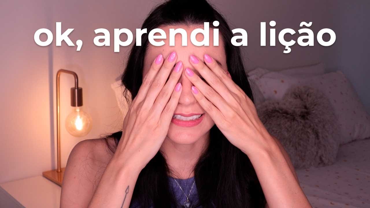 10 erros que eu cometi como leitora 😅